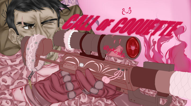 Free Tumblr Art Request(2024)